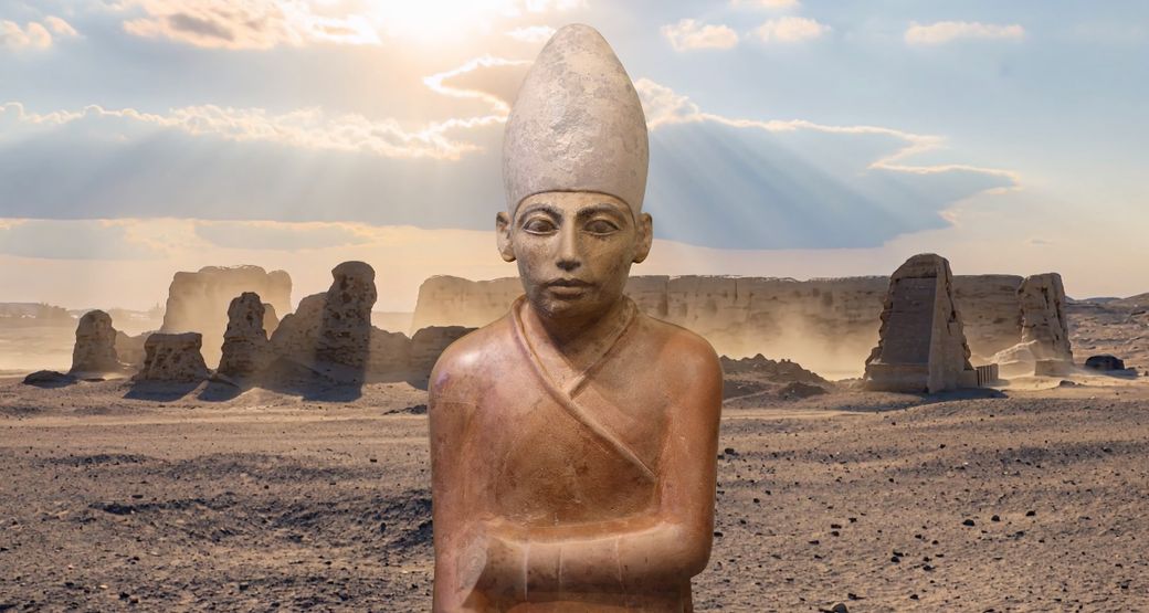 The Forgotten Pharaoh