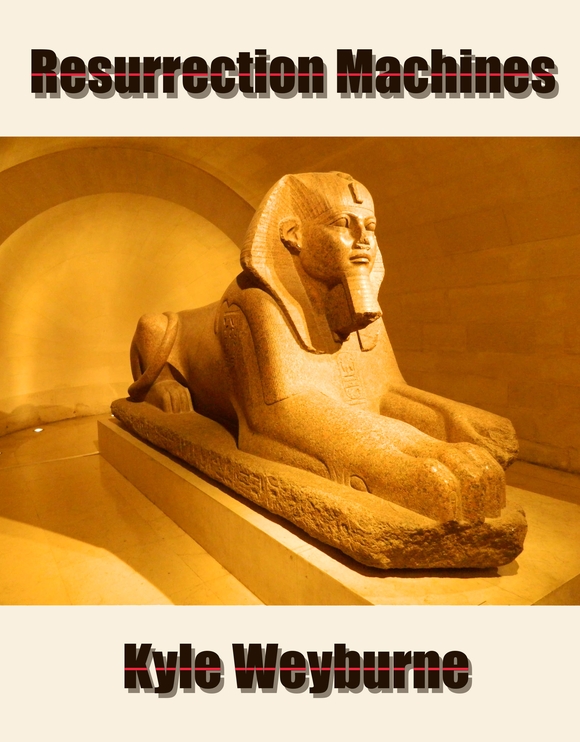 Resurrection Machines (Pdf book): Step by step guide to how the Great Pyramid worked.