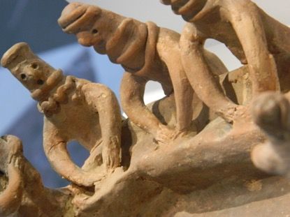 Article: A guide to the Levant section of the Louvre