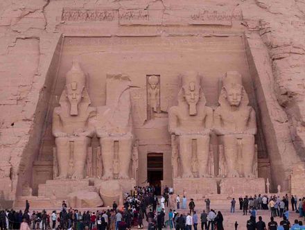 Article: Determining the Dates of the Illumination of Ramses II&#x27;s Great Temple at Abu Simbel
