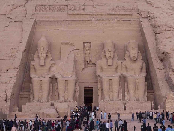 Article: Determining the Dates of the Illumination of Ramses II's Great Temple at Abu Simbel