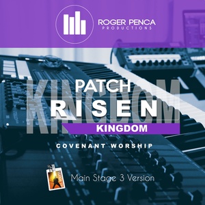 PATCH RISEN/VIVE Covenant Worship ( Mainstage3 )