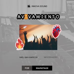 AVIVAMIENTO Miel San Marcos &amp; Montesanto