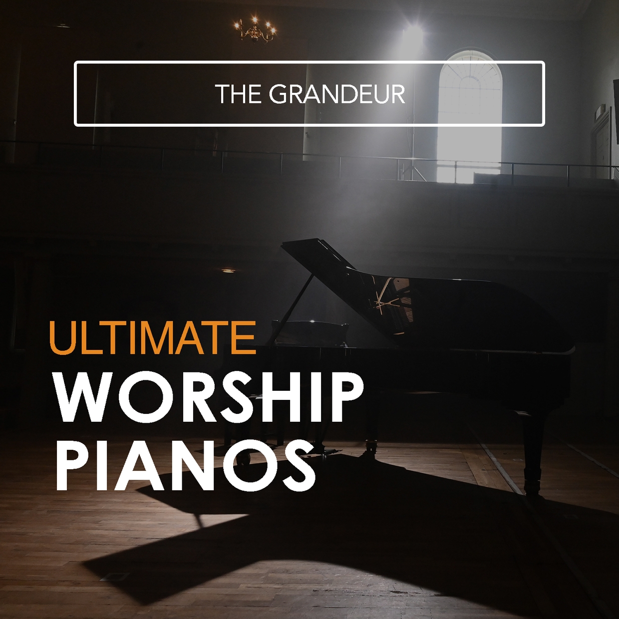Ultimate Worship Pianos