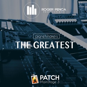 PATCH THE GREATEST | Planet Shakers ( Mainstage 3 )