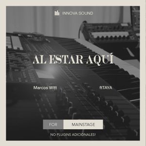 Al estar aqui - Marcos Witt  feat. ‪TAYA | Mainstage Patch