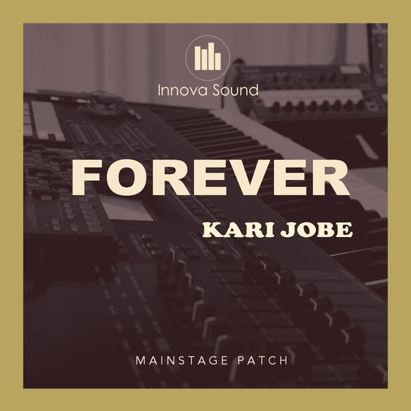 Forever - Kari Jobe | Mainstage Patch