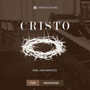 CRISTO - Miel San Marcos