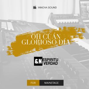 OH CUAN GLORIOSO DIA - EEYEV | Mainstage Patch