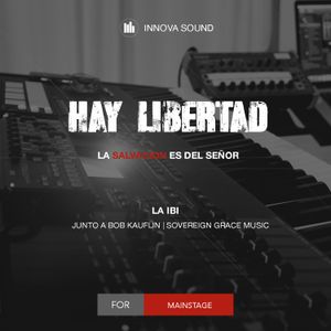 HAY LIBERTAD - La Ibi | Mainstge Patch
