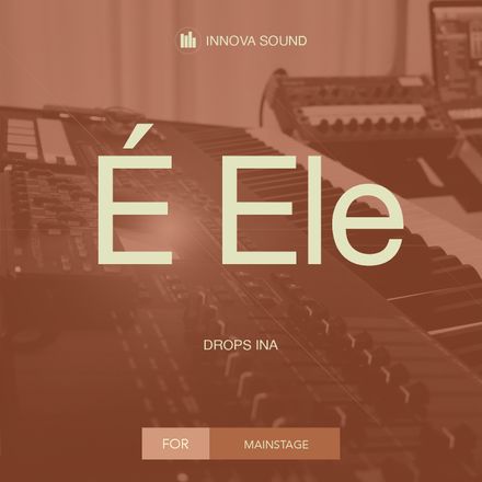 É Ele • DROPS INA | Mainstage Patch