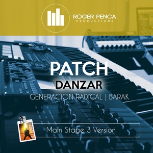 PATCH-Danzar, Generación Radical | Barak (MAIN STAGE 3 VERSION)