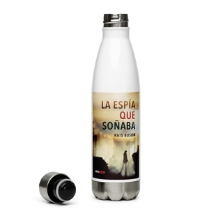 Botella espía