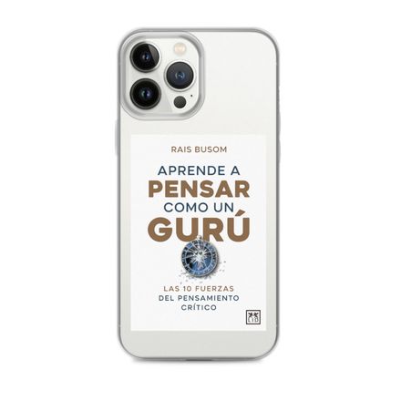 Carcasa Móvil - Aprende a pensar como un gurú