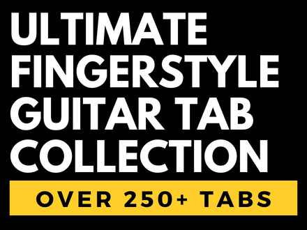 Lifetime Access - 250+ Tabs and Every New Tab, Exercise and Course Book Forever 