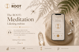 Meditation - Läkning inifrån 