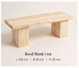 The ROOT: Nature Luxe - Japandi bord