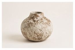 The ROOT: Nature Luxe - Urna rund (S)