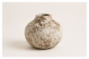 The ROOT: Nature Luxe - Urna rund (S)