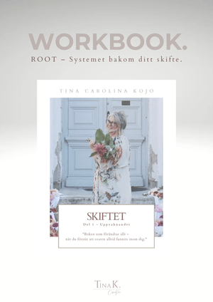 Skiftet – Arbetsbok (pdf) &amp; bok (tryckt)