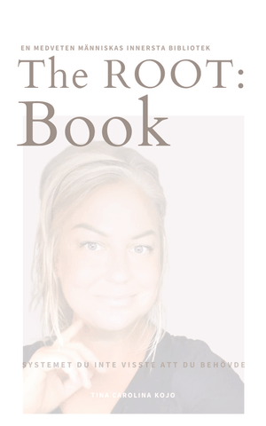 The ROOT: Book (Julklappsspelets givna vinnare!)