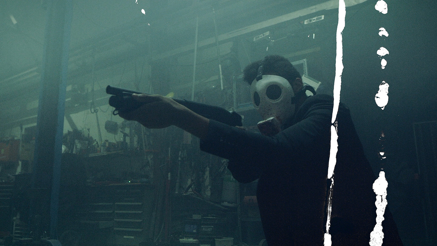 FILM OVERLAYS, EFFECTS & TEXTURES