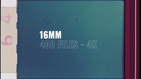 FILM OVERLAYS, EFFECTS &amp; TEXTURES