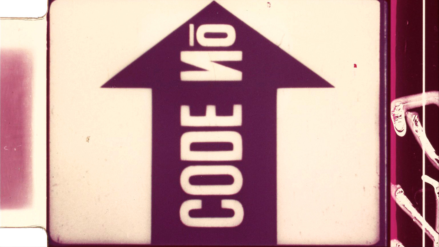 OLD FILM EFFECTS 16MM FILM LEADERS