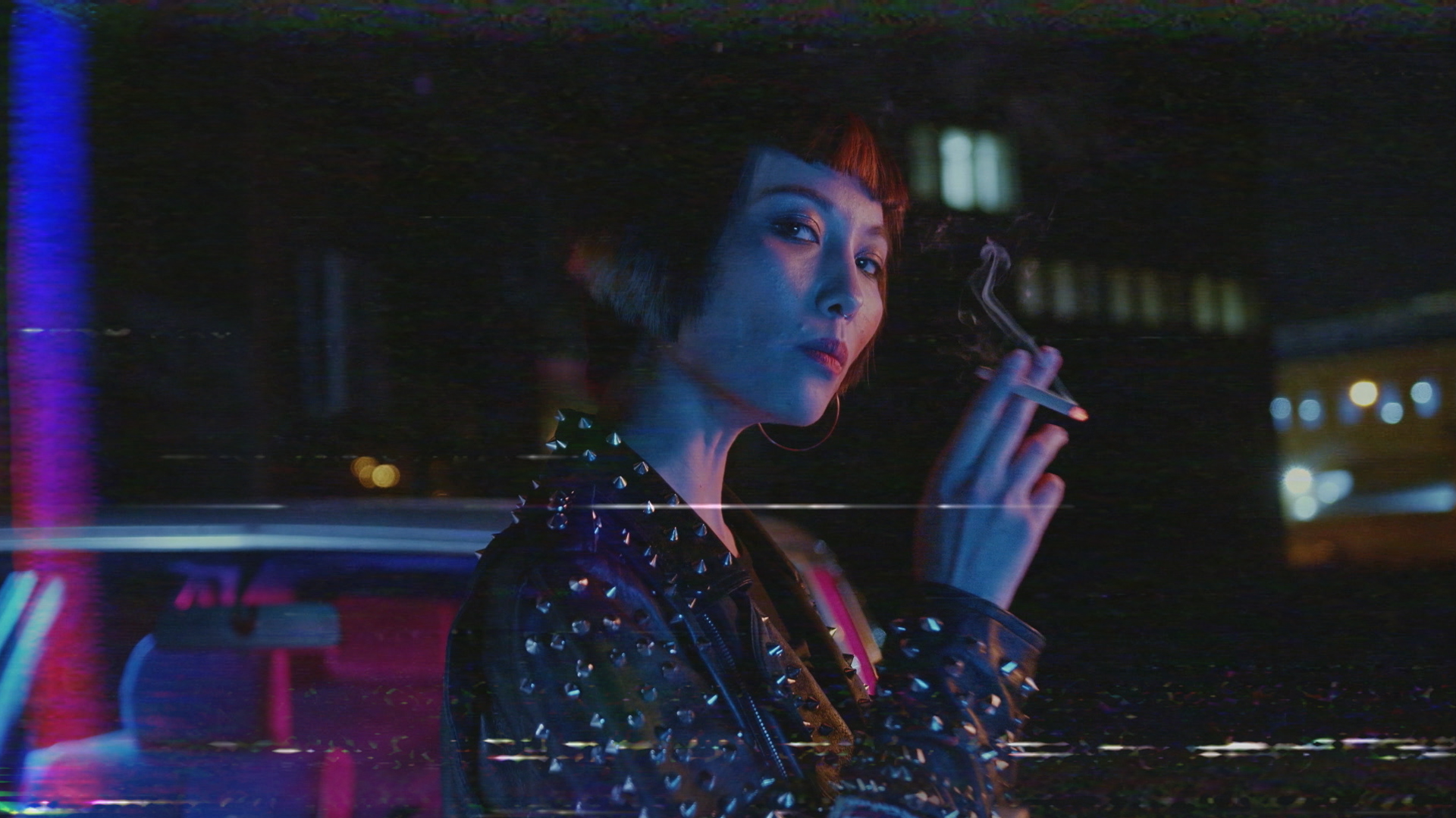 VHS Effects and Overlays