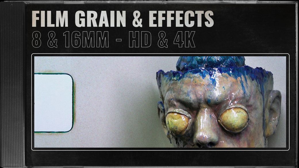 FILM GRAIN &amp; EFFECTS