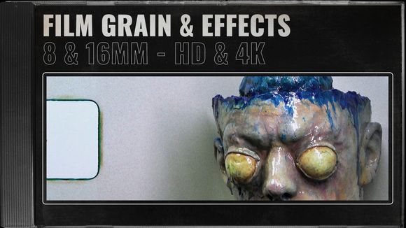 FILM GRAIN &amp; EFFECTS