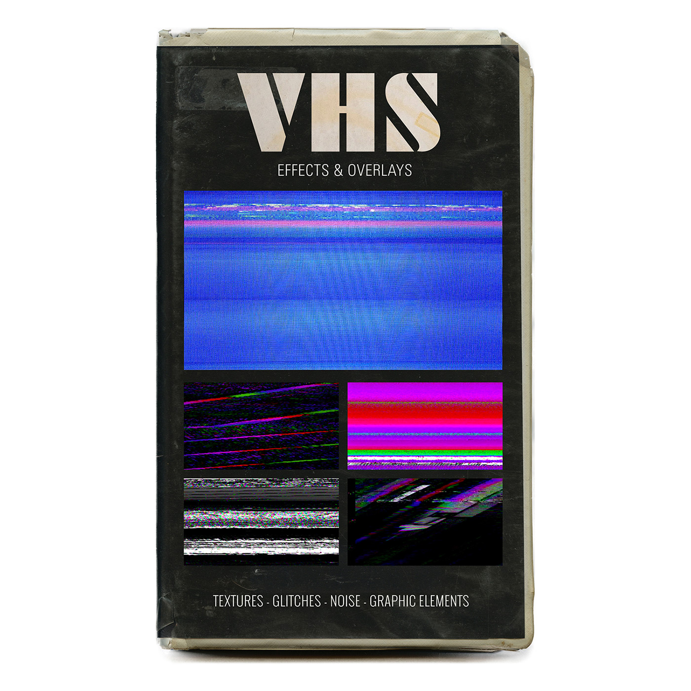 VHS Effects and Overlays