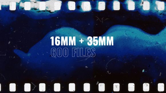 FREE STILL FILM TEXTURES - SLIDES AND NEGATIVES