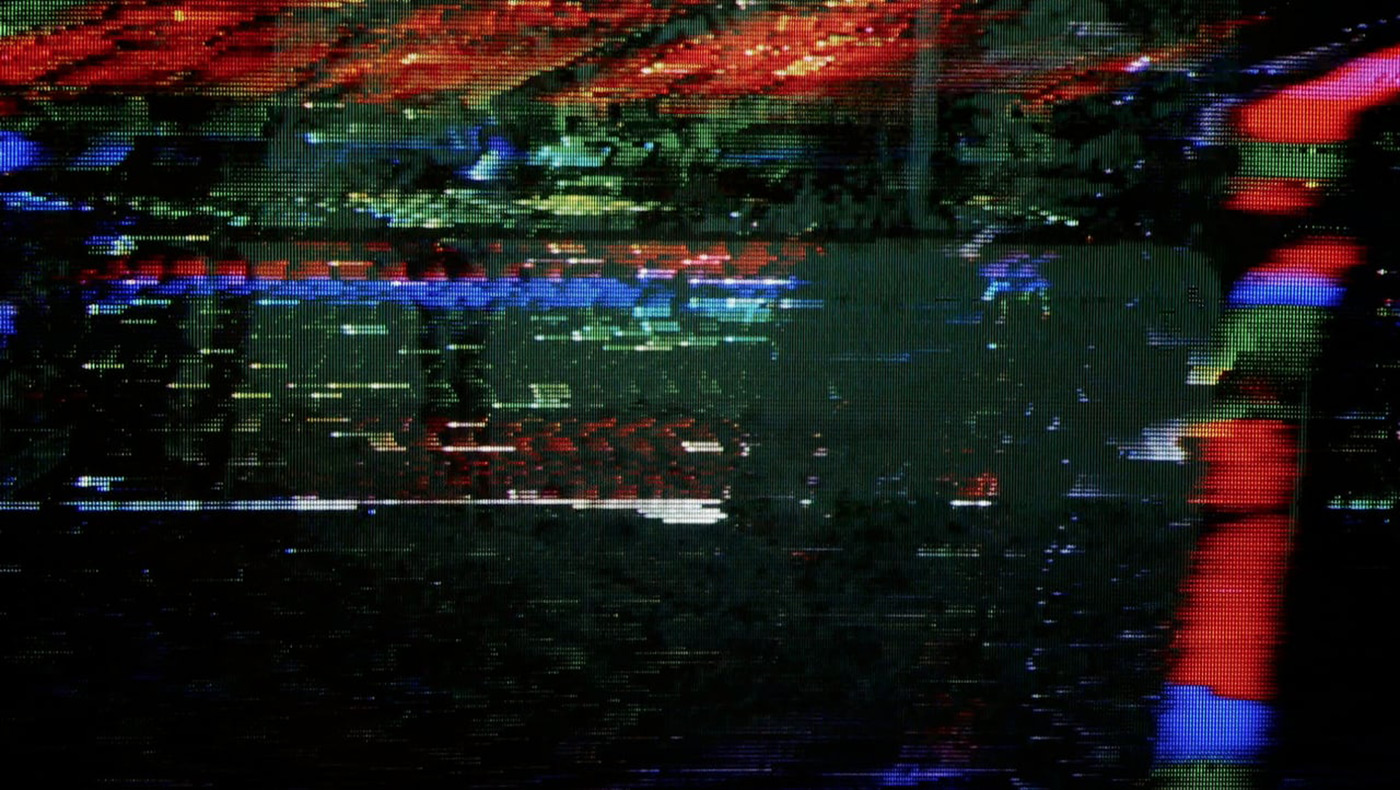 VHS Effects and Overlays