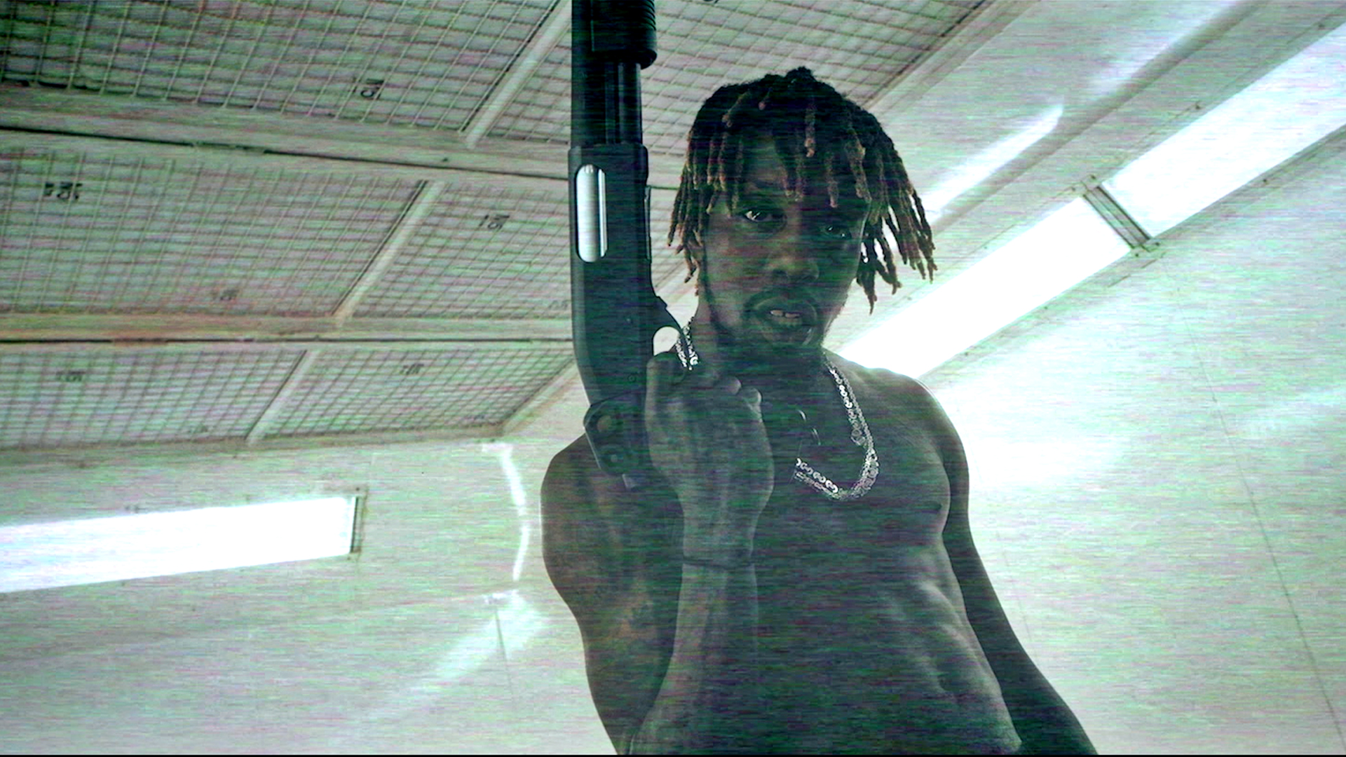 VHS Effects and Overlays