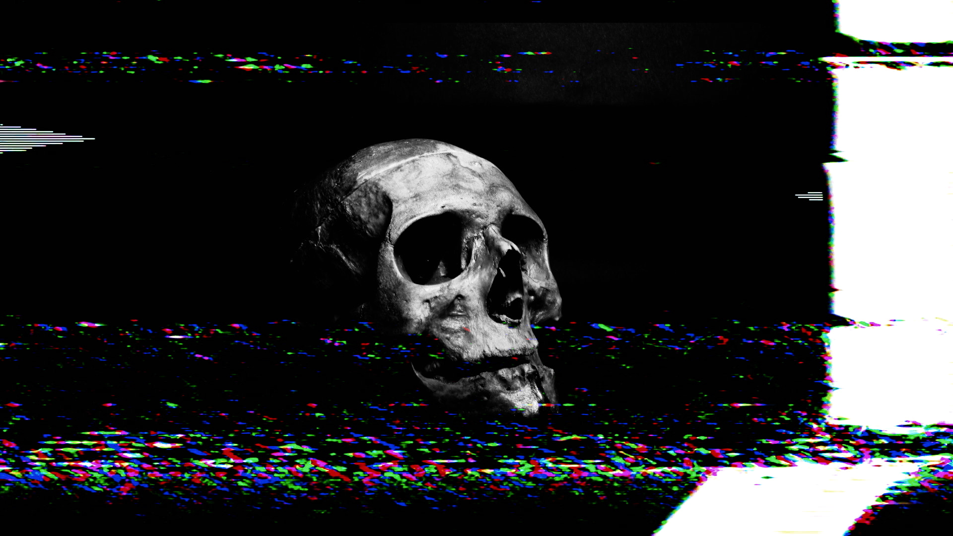 VHS Effects and Overlays