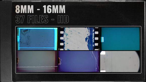 FREE FILM GRAIN, OVERLAYS &amp; EFFECTS