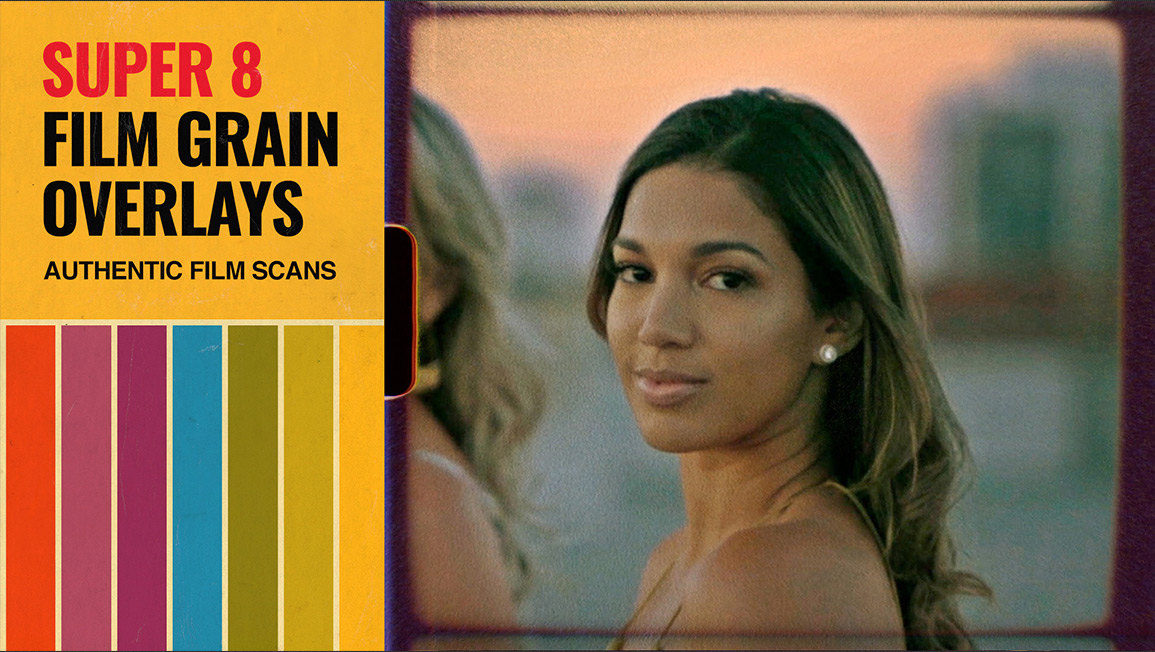 film grain overlays and effects super 8mm and 16mm