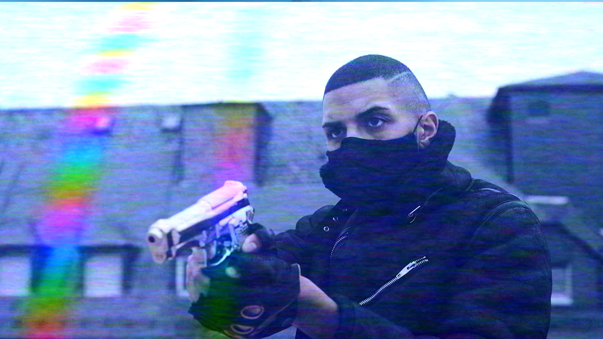 VHS Effects and Overlays