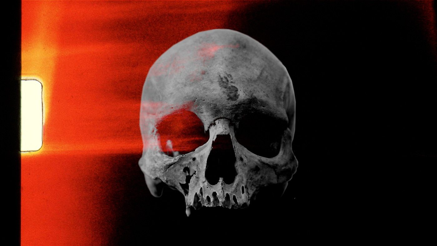 free old film effect 8mm light leaks