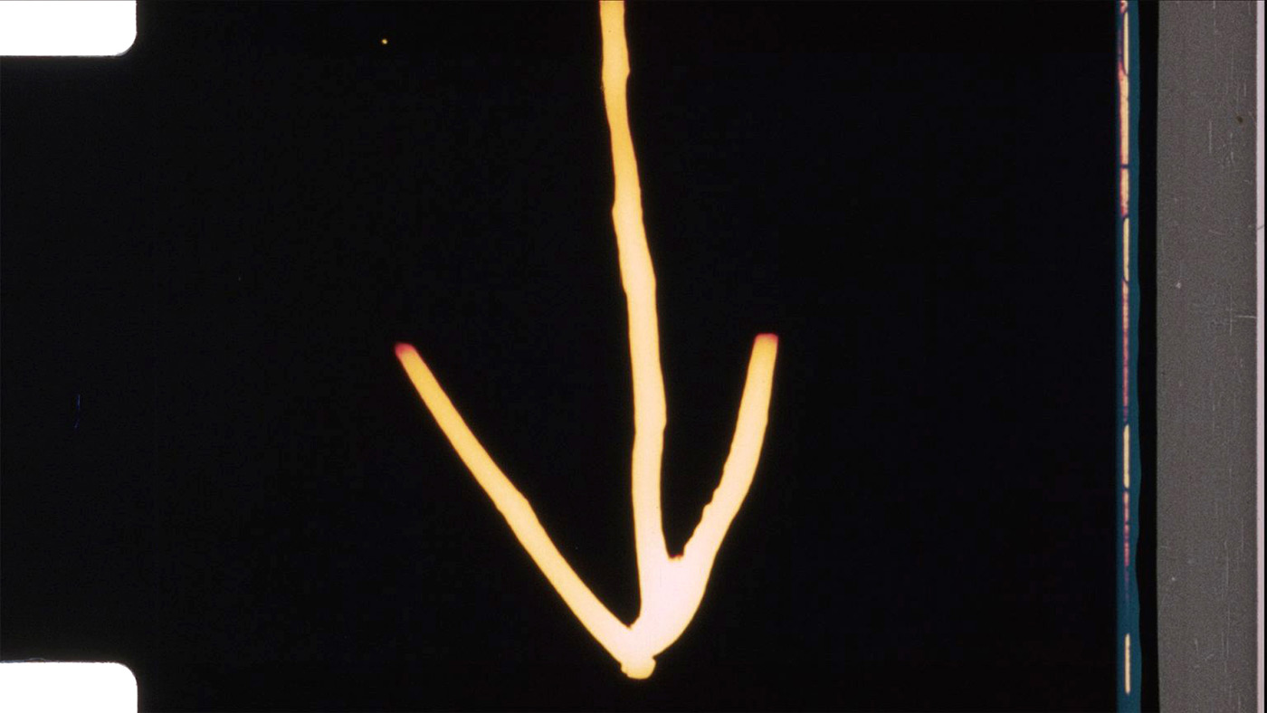 OLD FILM EFFECTS 16MM FILM LEADERS