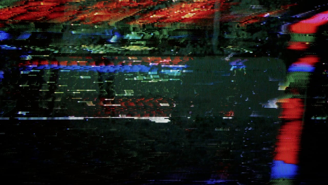 VHS Effects and Overlays