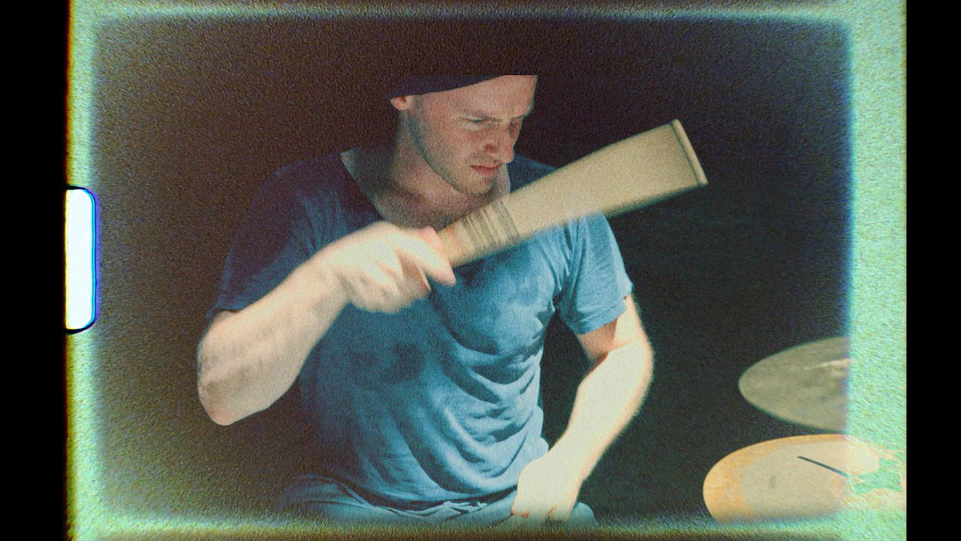 FILM GRAIN OVERLAYS, EFFECTS, 8MM, 16MM, 4K