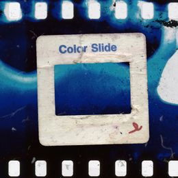 35MM STILL FILM TEXTURES