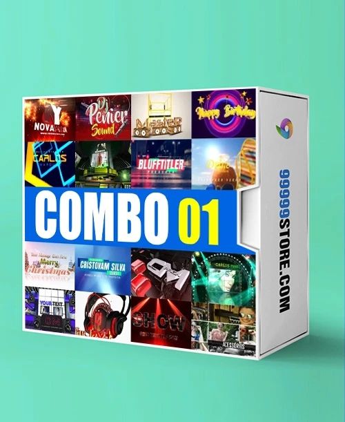 BLUFFTITLER COMBO 01 - PROMO