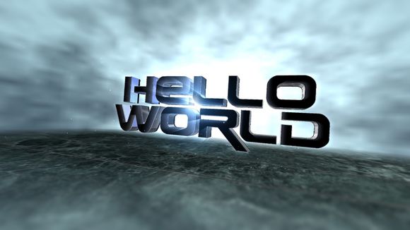CM22 - Epic Title 3D