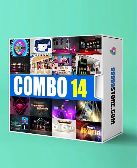 BLUFFTITLER COMBO 14 - PROMO