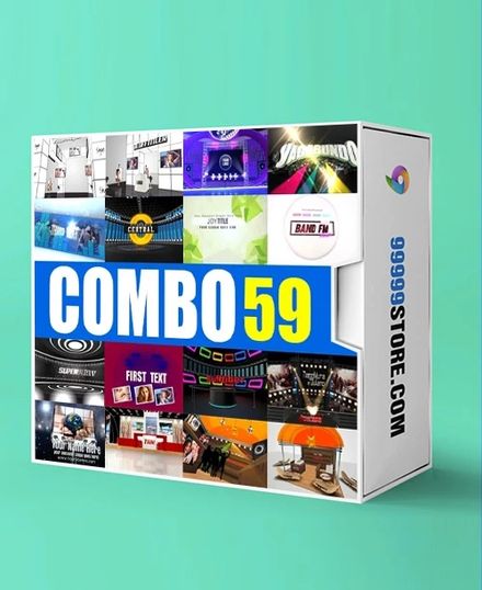 BLUFFTITLER COMBO 59: Intro 14
