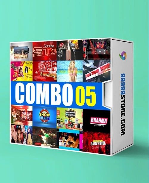 BLUFFTITLER COMBO 05 - PROMO