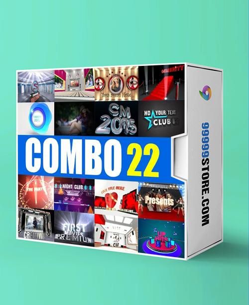 BLUFFTITLER COMBO 22 - PROMO